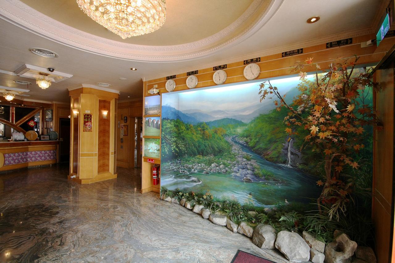 Wang Fu Hotel Miaoli Exterior photo